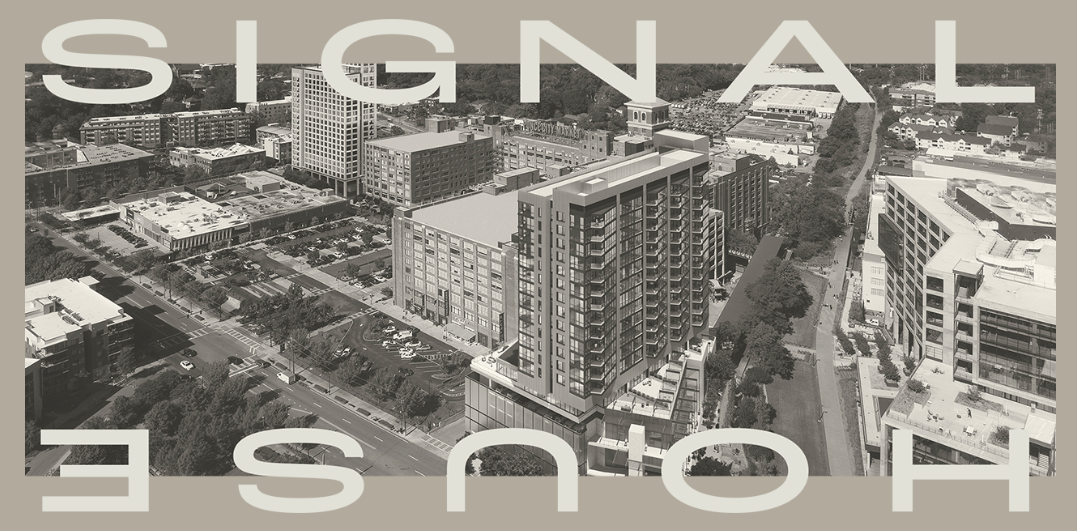 Ponce City Market's first new highrise tops out over BeltLine Urbanize Atlanta